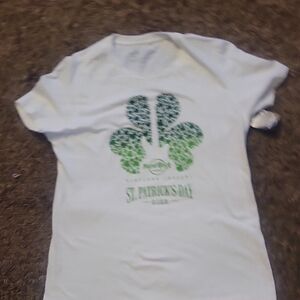 Womens Hard Rock St. Patricks Day 2023 Shirt